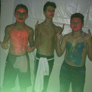 Meet your Posher, Garrett